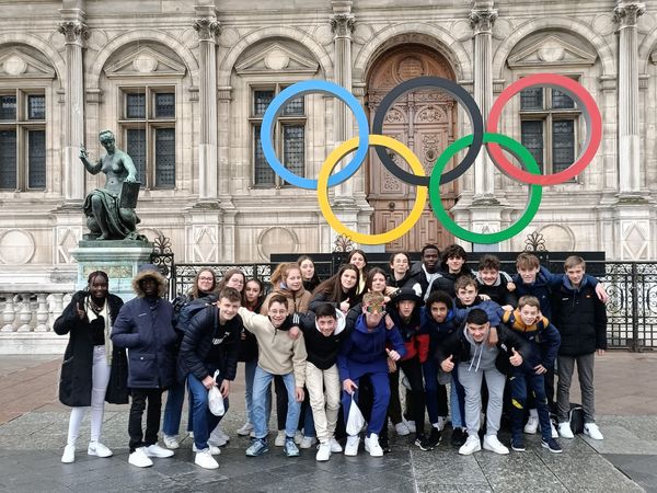 Voyage à Paris 3E4
