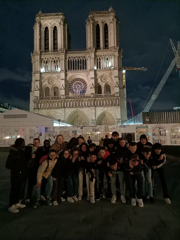 Voyage Paris 3E4