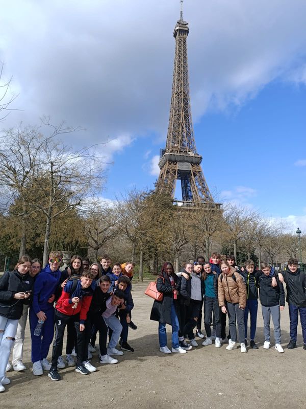 Voyage à Paris 3E4