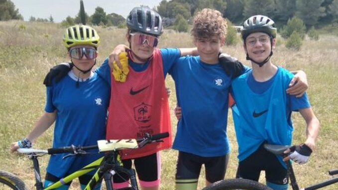 Championnat de France de VTT
