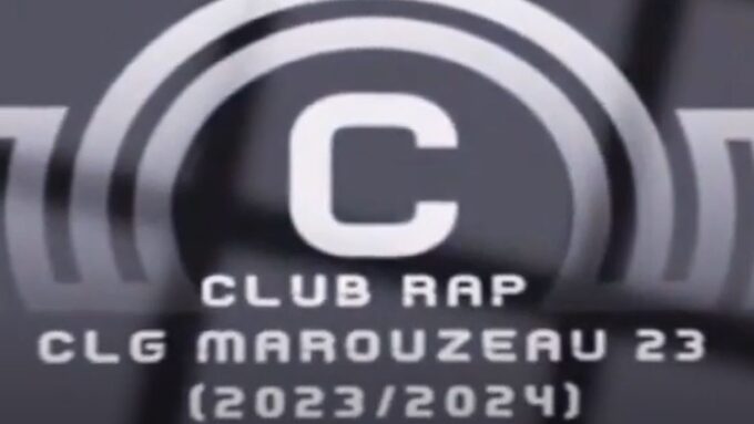 Club rap Marouzeau.JPG