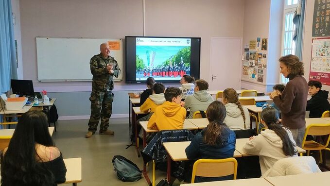 Présentation DMD