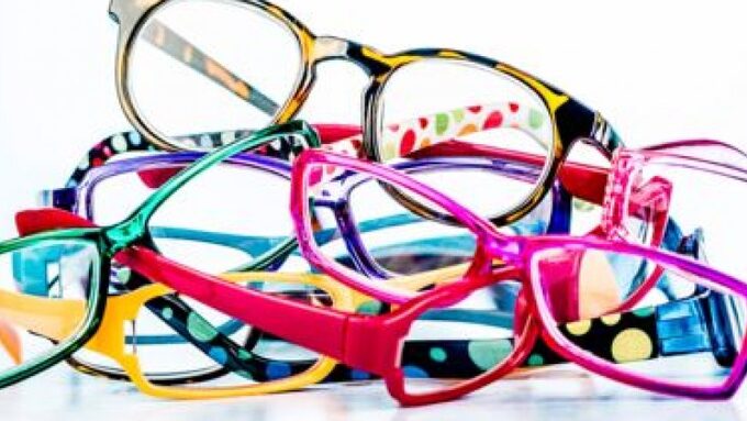 Collecte de lunettes