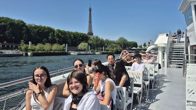 3e2 à Paris