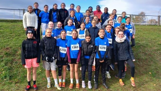 Cross départemental 2025