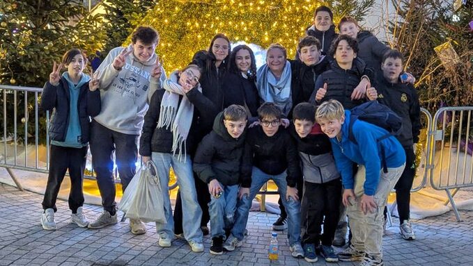 Marché de Noël de Limoges