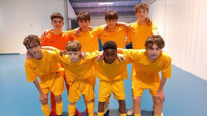 Futsal à Allassac