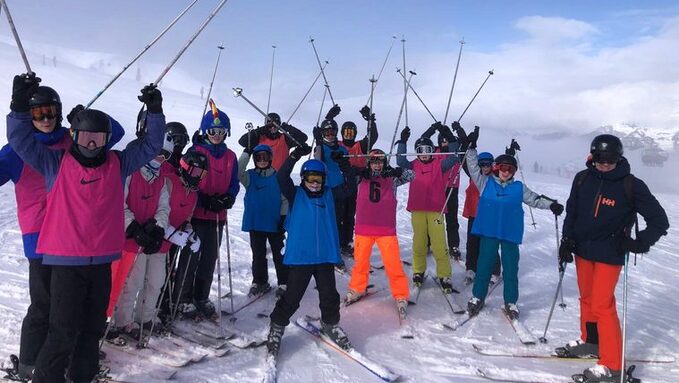 Une nouvelle belle journée sous le soleil !