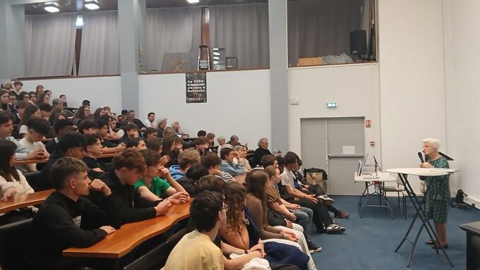 Rencontre Mme Keller-Rosenberg