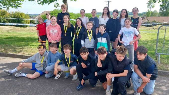 Championnats académiques de triathlon