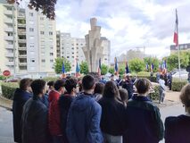 Galerie photo Journée nationale de la Résistance - Cérémonie du 27 mai 2024 à Guéret