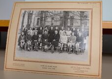 Galerie photo Les anciennes photos de classe
