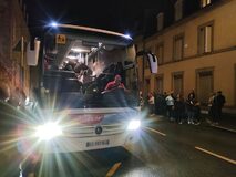Galerie photo Espagne 2025 - Départ