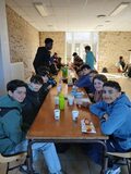 Galerie photo Marche jusqu'au Bois du Thouraud du 1er avril 2025