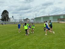 Galerie photo Allez les filles !