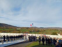 Galerie photo Cérémonies du 11 novembre 2025 à Guéret