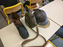 Galerie photo Préparation de la cérémonie du 11 novembre 2024