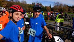 Galerie photo Bike & Run du 12 novembre