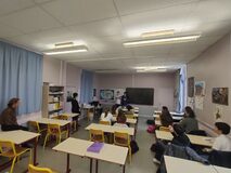 Galerie photo Choix du nom de la promotion