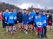 Galerie photo Cross académique du 3 décembre à Uzurat