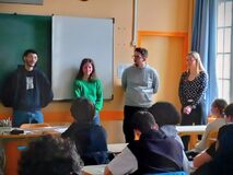 Galerie photo Présentation des parcours