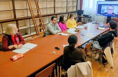 Galerie photo Réunion bilan du 28 janvier à midi