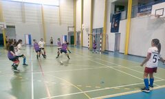 Galerie photo Départementaux futsal du 4 février