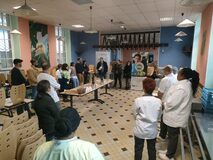 Galerie photo Remise du lable Interbio